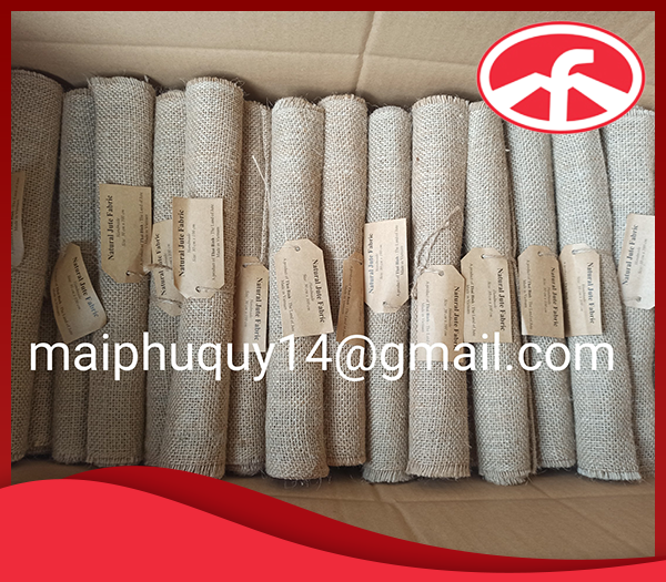 Vải đay khổ rộng theo yêu cầu từ 20cm, 30cm, 40cm, 50cm, 2m